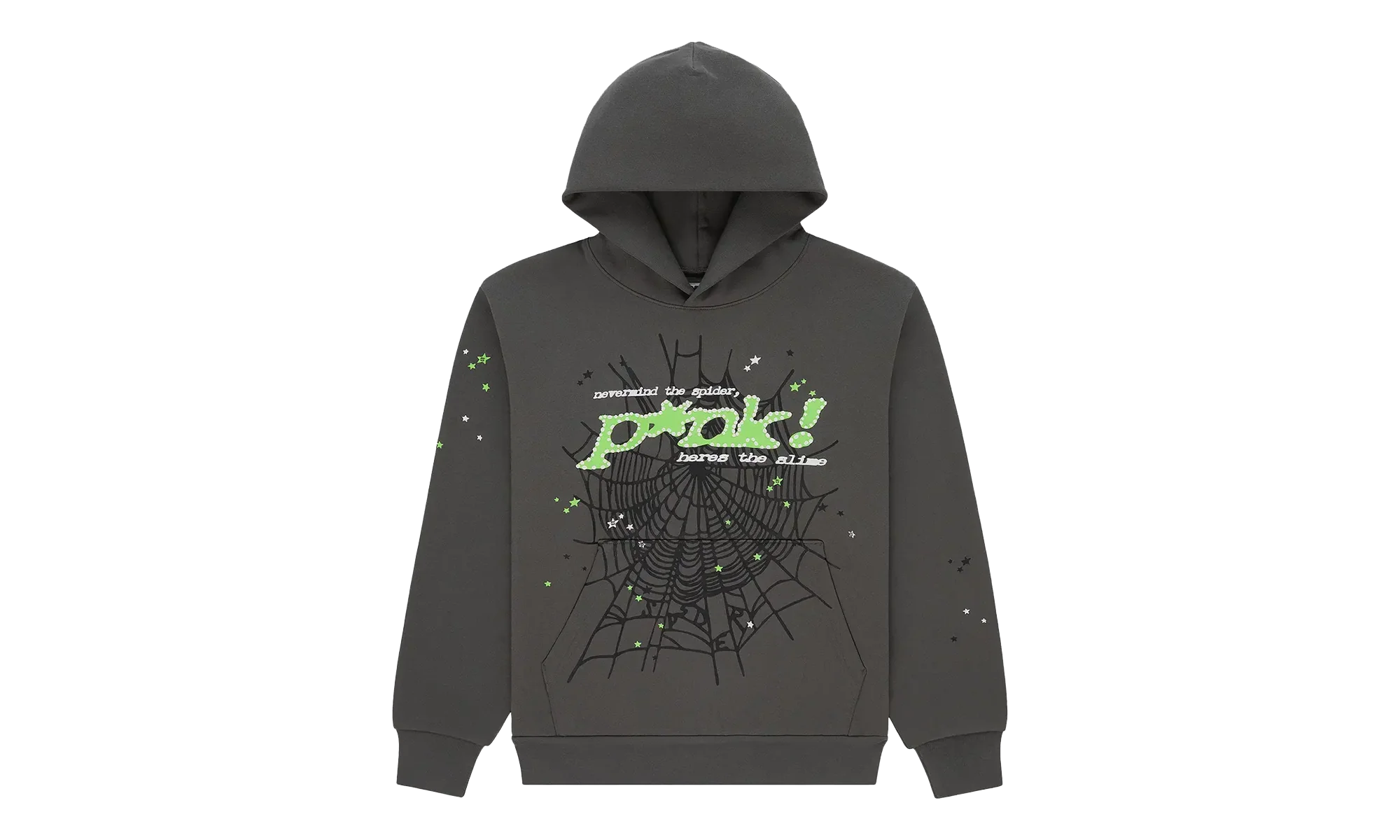 PUNK V2 HOODIE "Slate" SP5der406