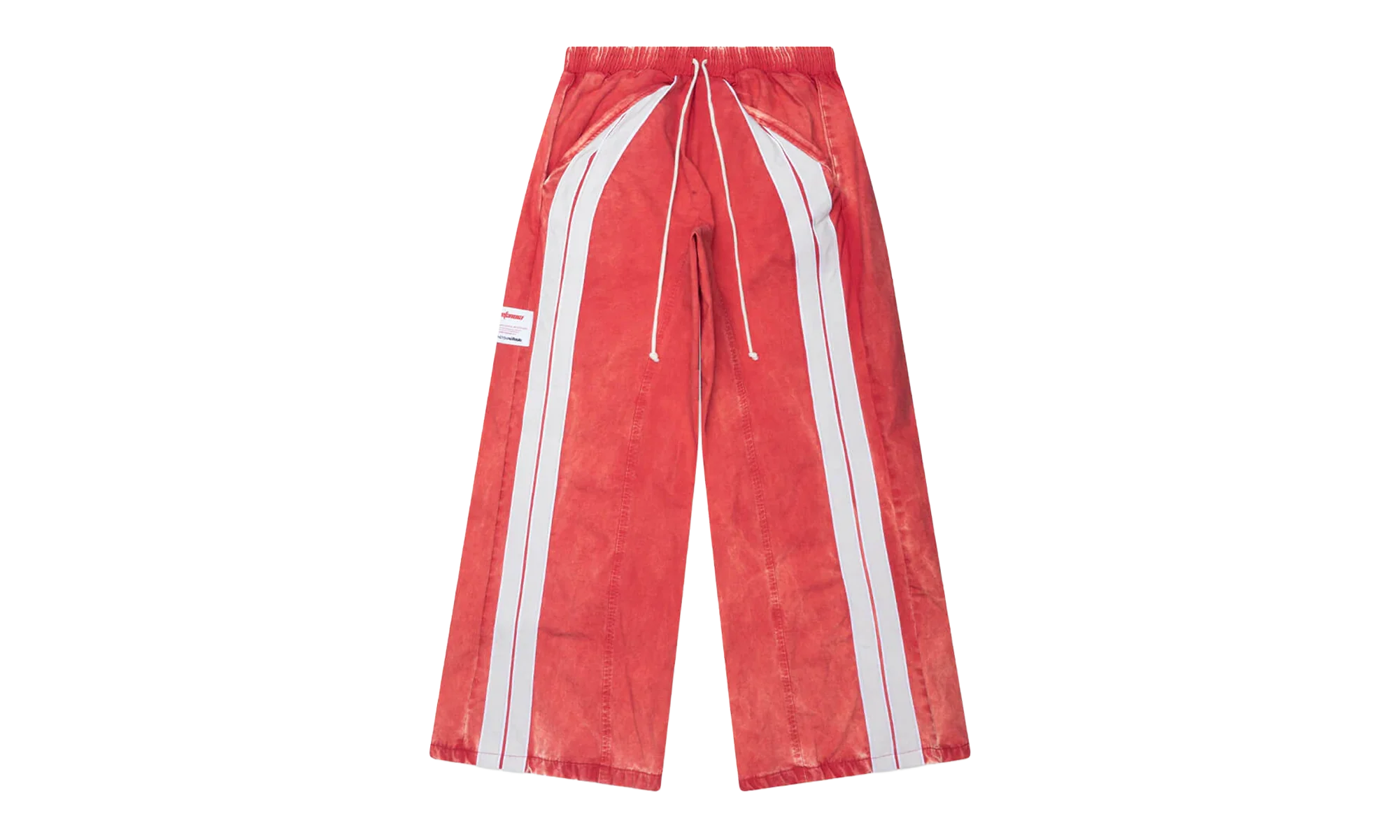 Trappist Penta Pants "Washed Red" TRPN PA67 WASH