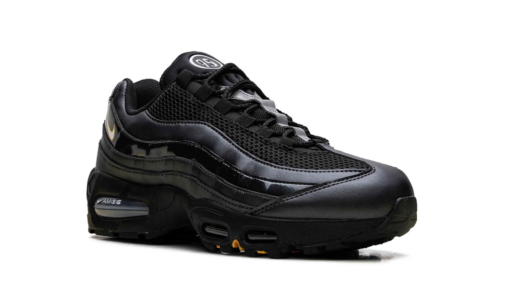 Air Max 95 SE "Big Bubble Total 90 Black" IB6830 001