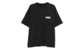 Masking Tape Medium Fit T-shirt "Faded Black" 764235 TTVL6 1041