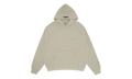 SSENSE Exclusive Pullover Hoodie "Linen Tan" 192SU212115F