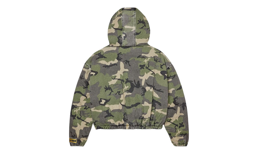 Va-1 Camo Puffer "Green / Camo" 11451 10006VFVCPG GREE