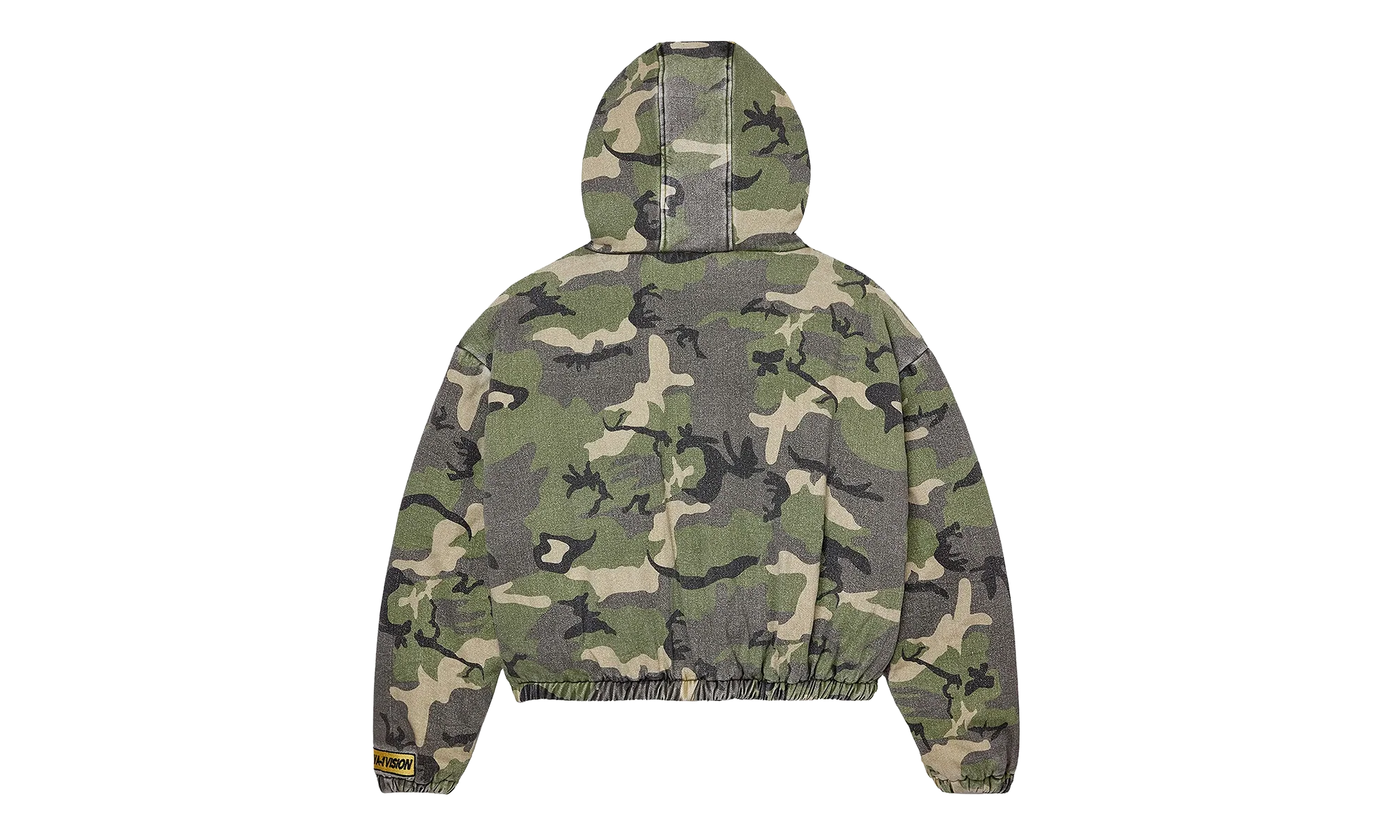 Va-1 Camo Puffer "Green / Camo" 11451 10006VFVCPG GREE