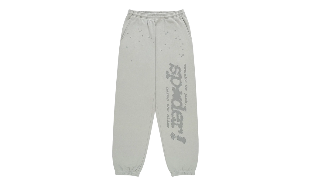 Tonal Punk V2 Sport Sweatpants "Grey" SP5der308