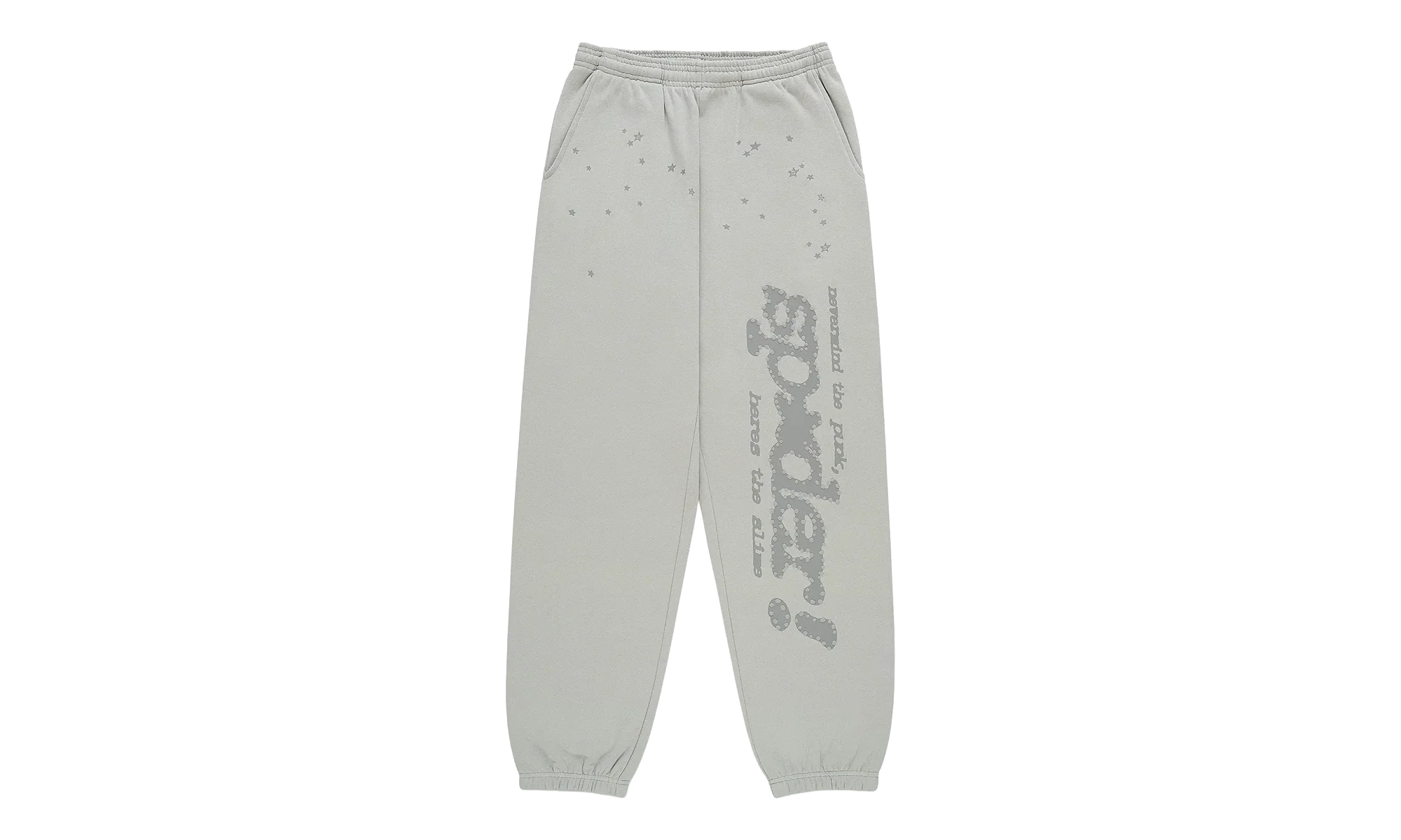 Tonal Punk V2 Sport Sweatpants "Grey" SP5der308