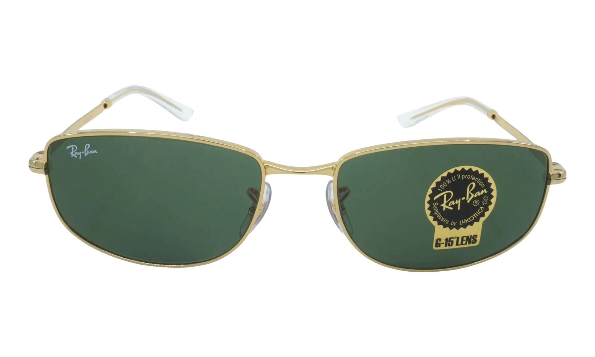 Irregular Sunglasses "Arista" RB3732-001-31_56
