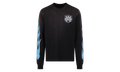 Eagle Flames Long-Sleeve Tee "Black" AMTOJR1038 001