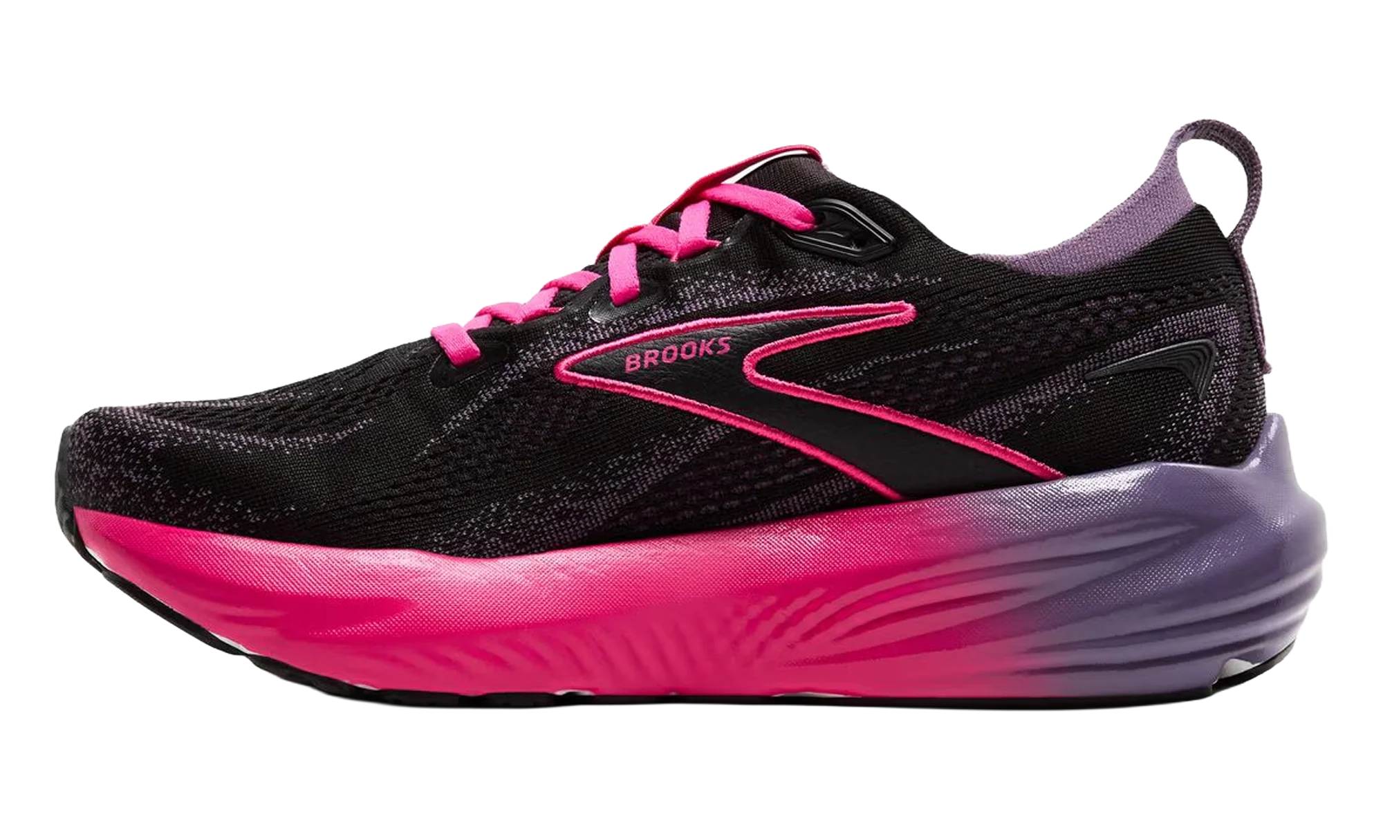 Glycerin 22 Wmns "Black / Montana Fuchsia" 120434 1B 093