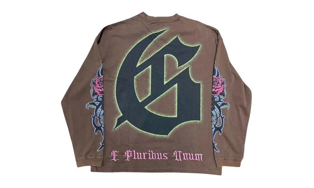 Vandal L/S Thermal Tee "Brown" 10069598