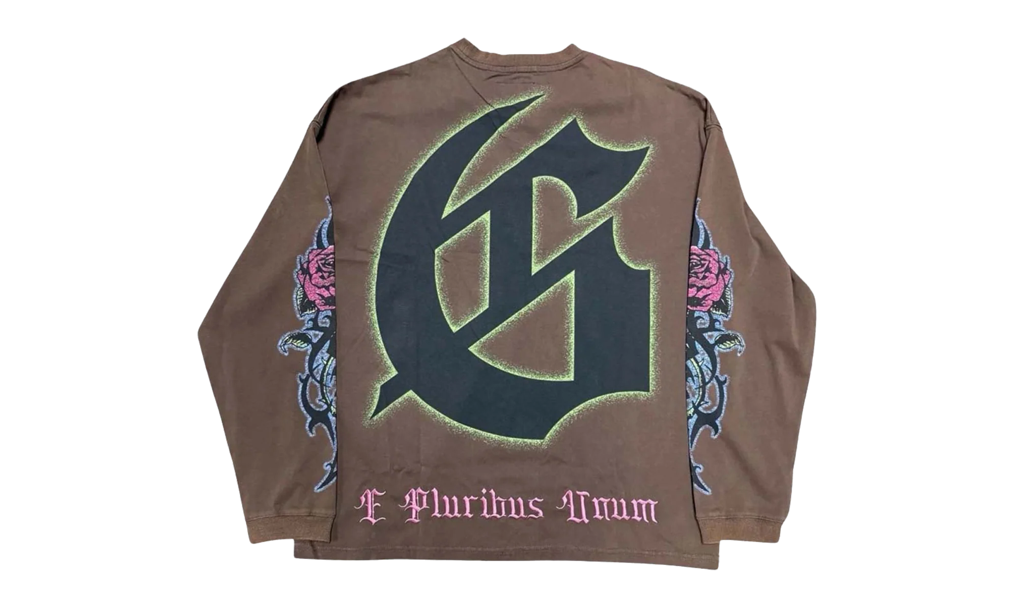 Vandal L/S Thermal Tee "Brown" 10069598