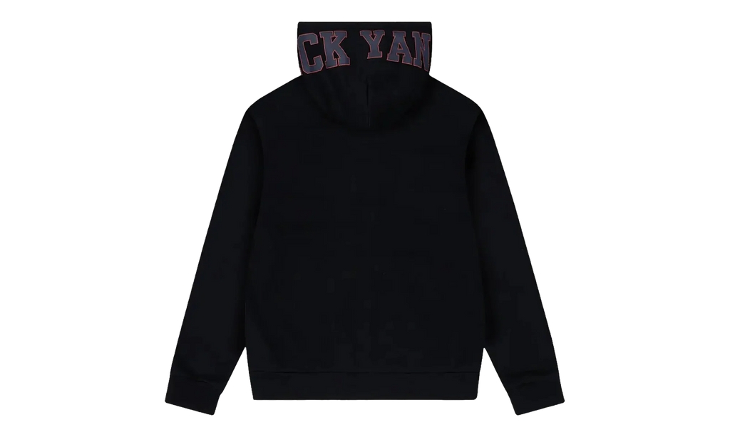 Yankees Zip Hoodie "Black" DT448