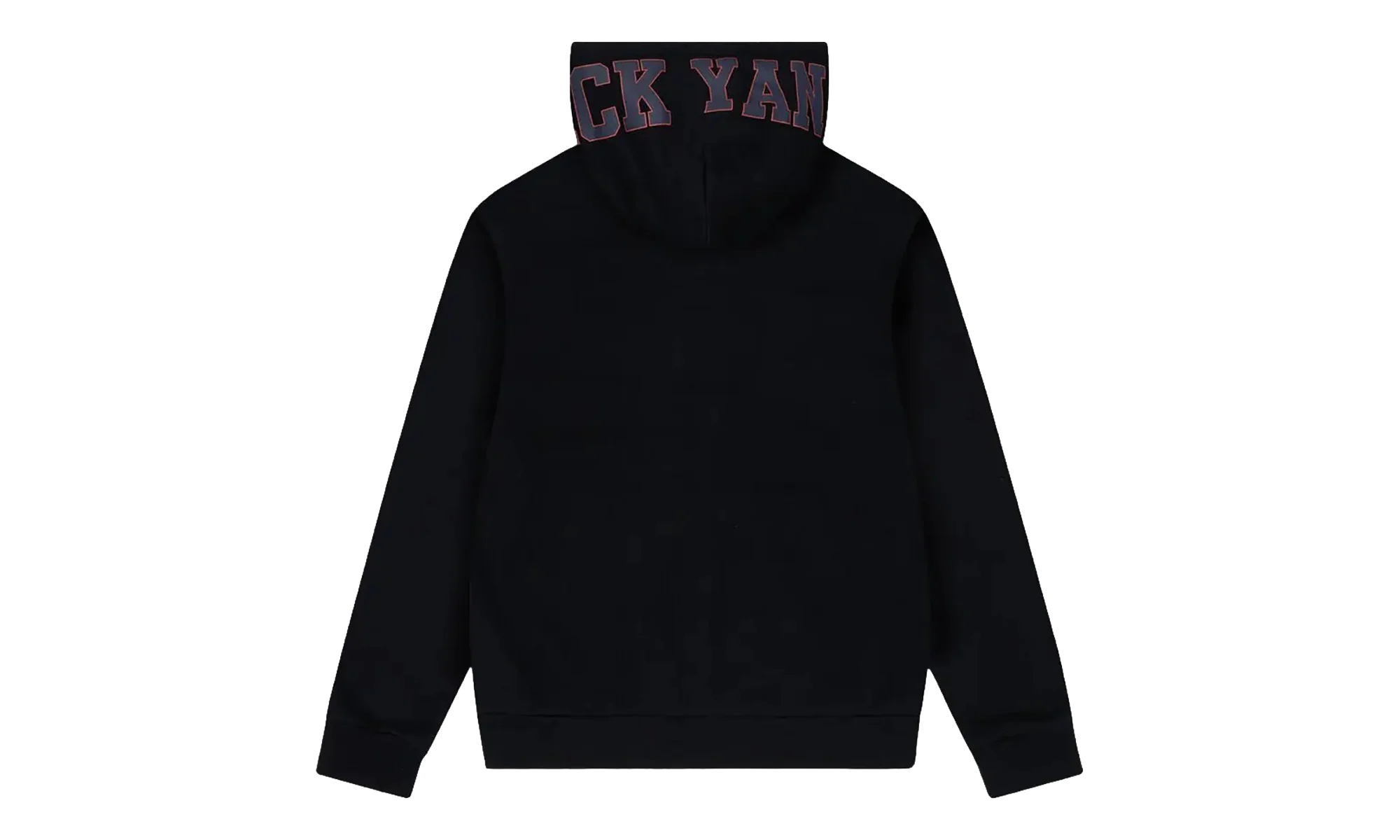 Yankees Zip Hoodie "Black" DT448