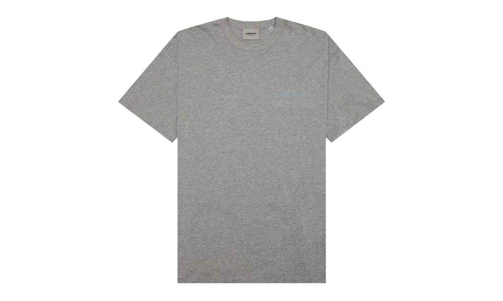 Short-Sleeve Tee "Dark Heather Oatmeal" 125SU212061F