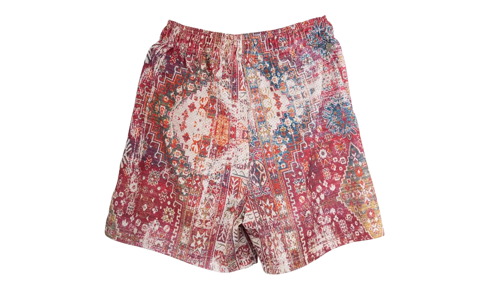 EE Basic Shorts "Rug - Red / Navy / Green" EE131