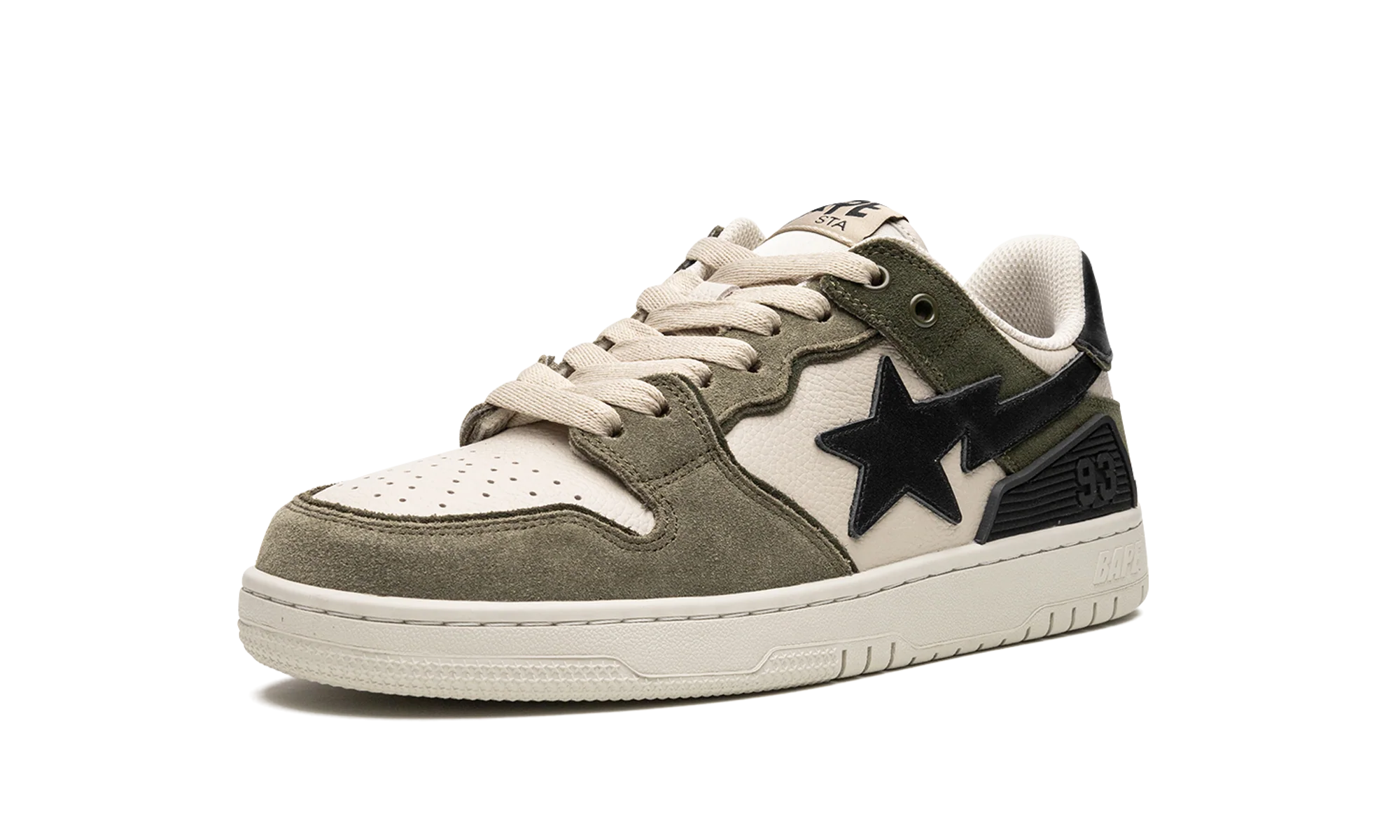 Bape Sk8 Sta #4 M1 0ZXSHMX91009J KHU