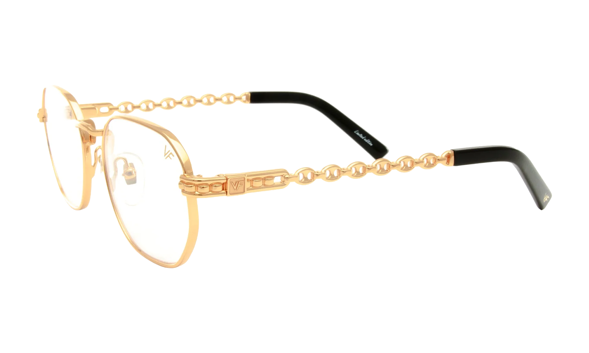 Detroit Player Mariner Edition 24KT "Yellow Gold / Clear" MNDP2 0003 20D2