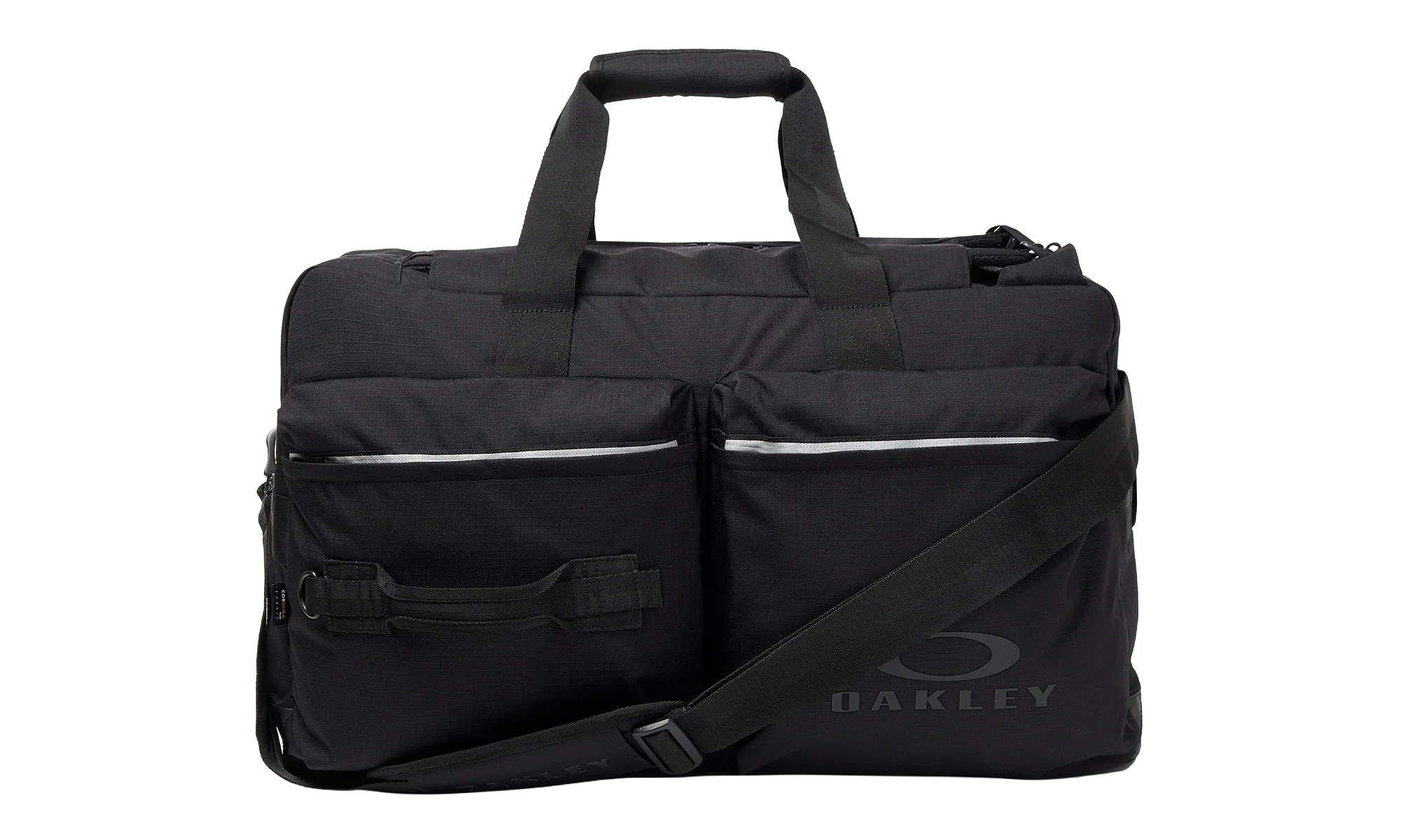 Utility Big Duffle Bag "Blackout" 921519 02E