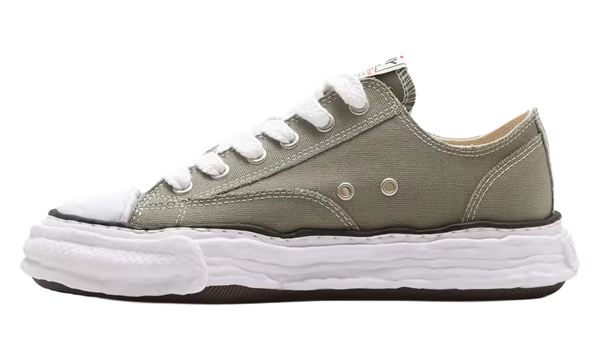 Peterson 23 OG Sole Canvas Low "Green" A11FW702 GRN