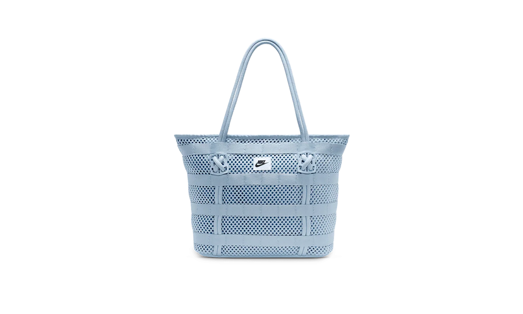 Air Tote Bag (Small) "Light Armory Blue" CU2607 440