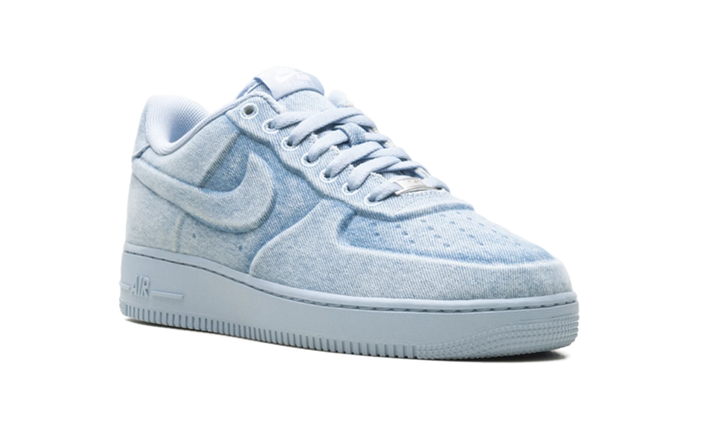 Air Force 1 "Ja Morant Denim Light Armory Blue" IQ9773 400