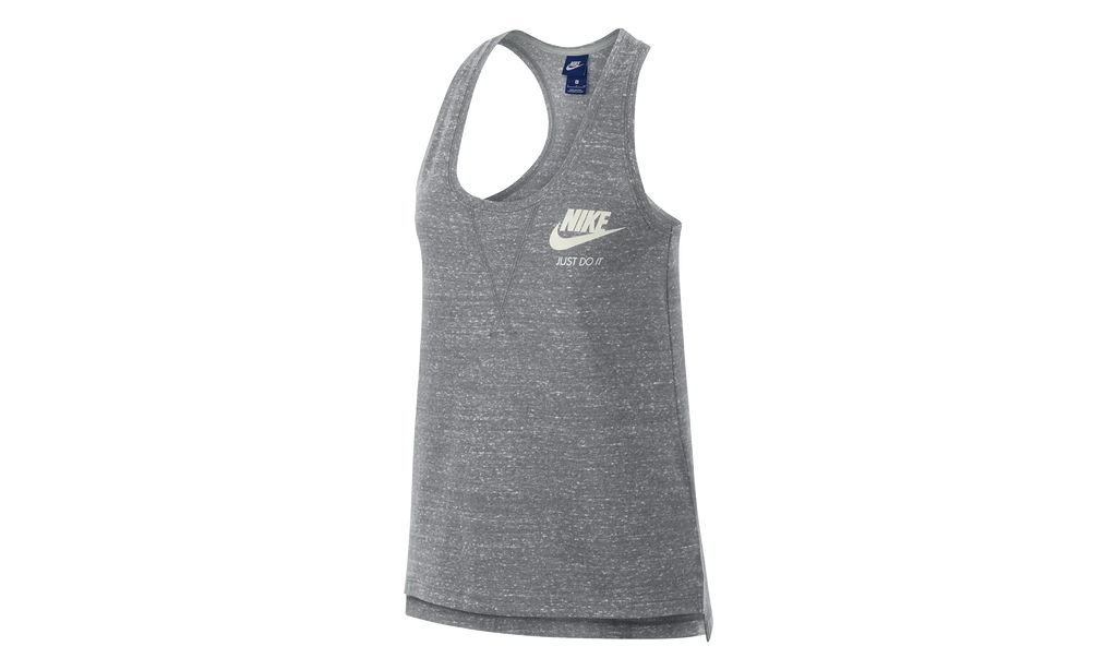 Gym Vintage Tank Top WMNS "Grey" 883735 027