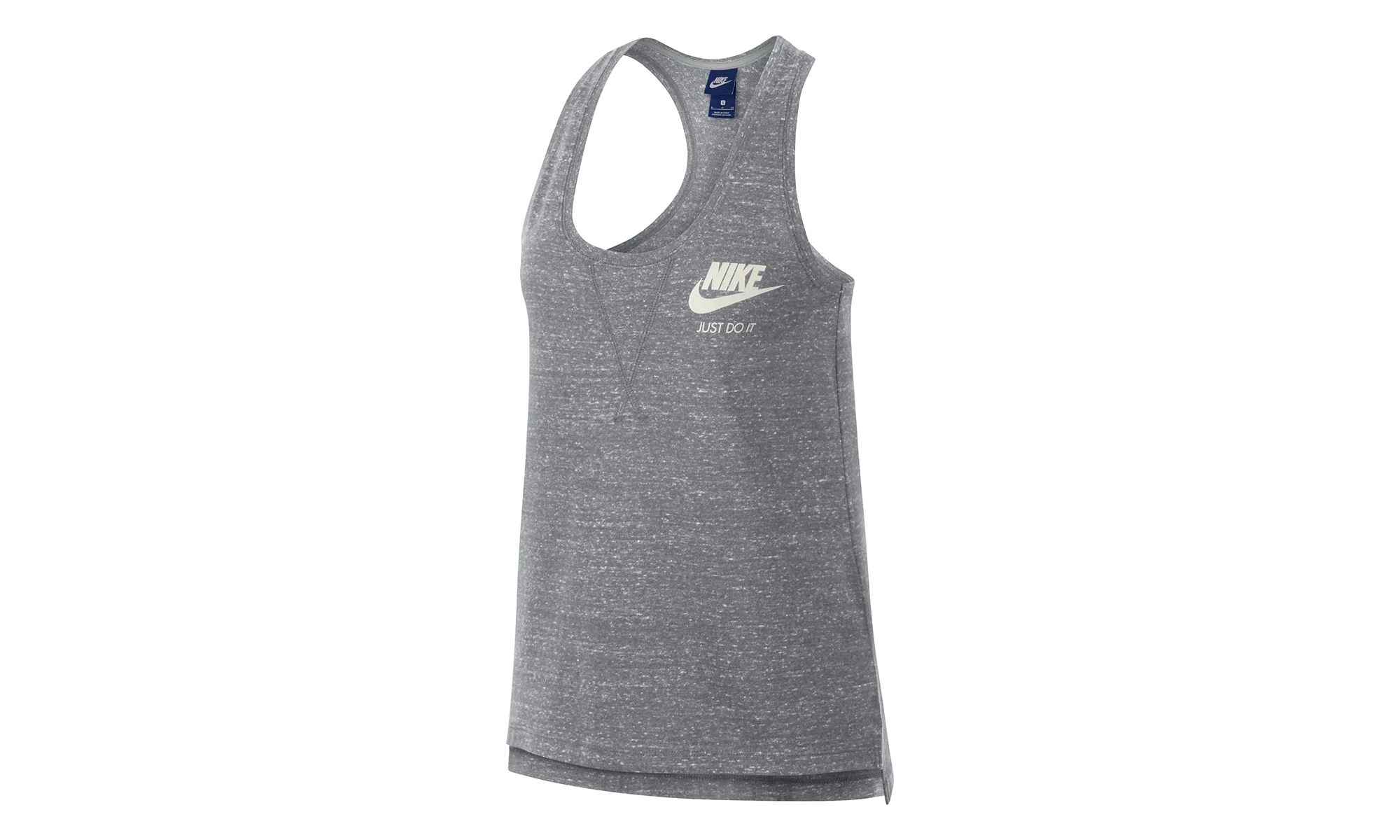 Gym Vintage Tank Top WMNS "Grey" 883735 027