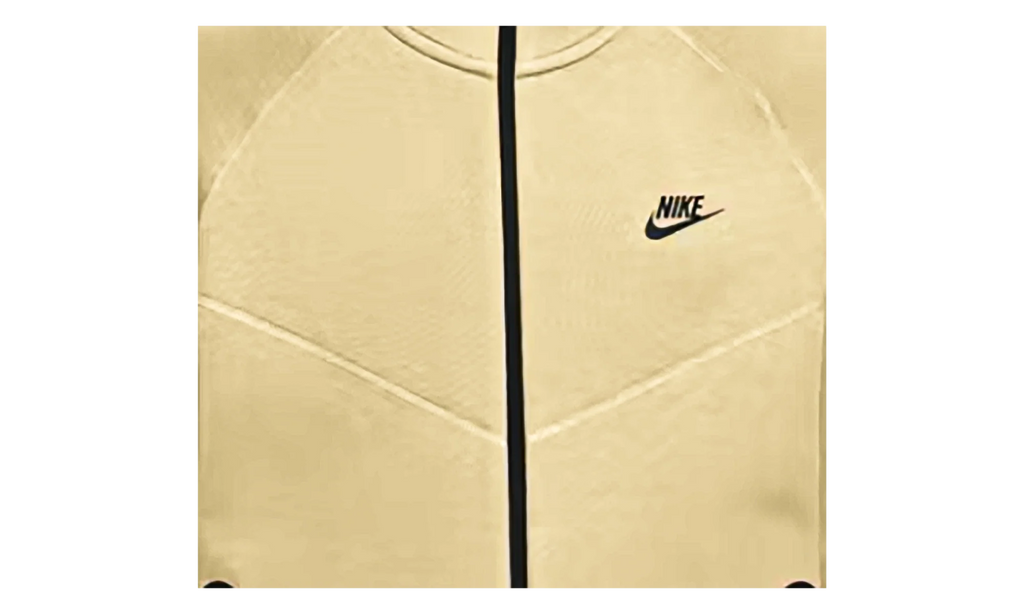 Tech Fleece Reimagined Full Zip Hoodie "Neutral Olive/Black" FB7921 277