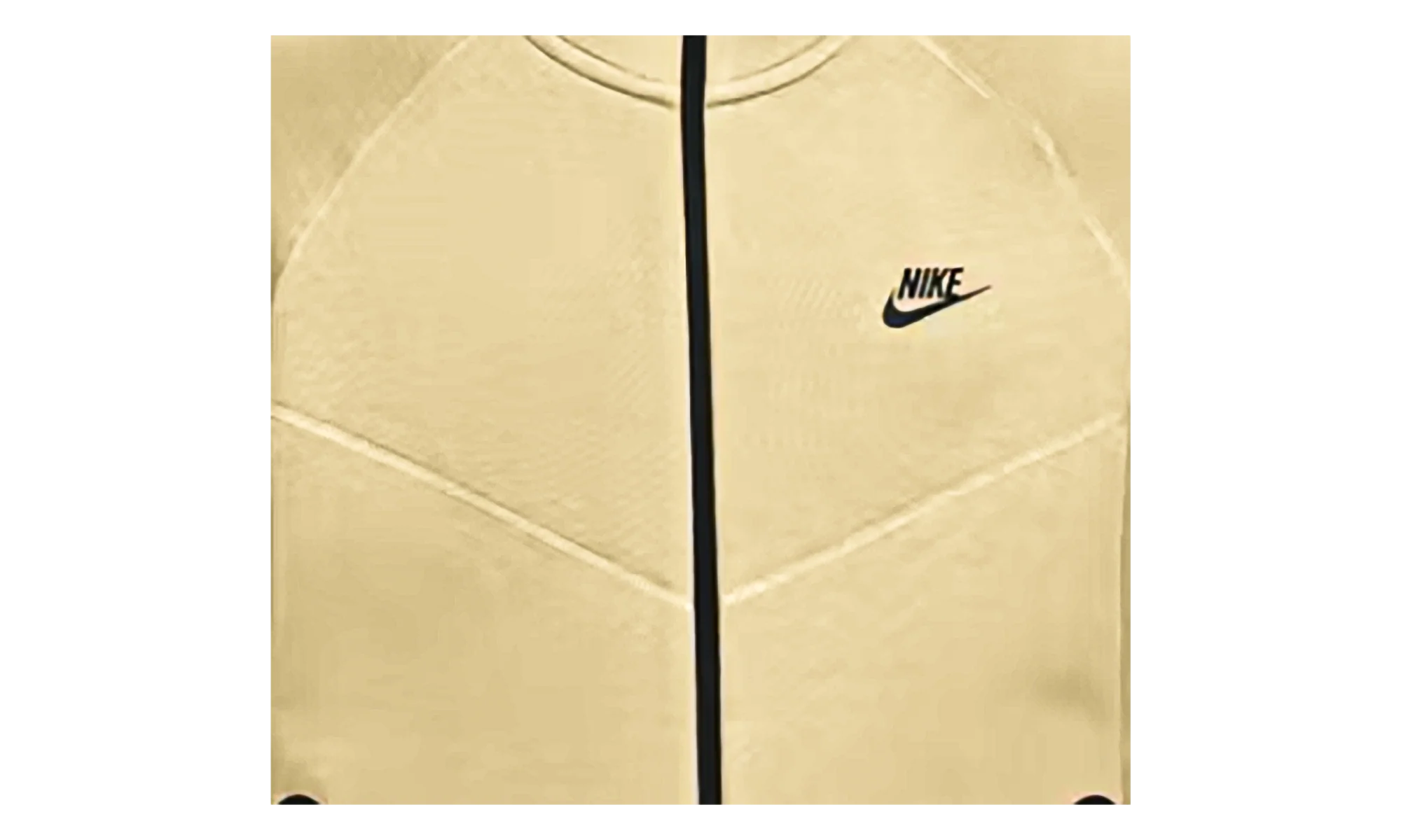 Tech Fleece Reimagined Full Zip Hoodie "Neutral Olive/Black" FB7921 277