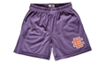 EE Basic Shorts "Mauve / Orange" EE122