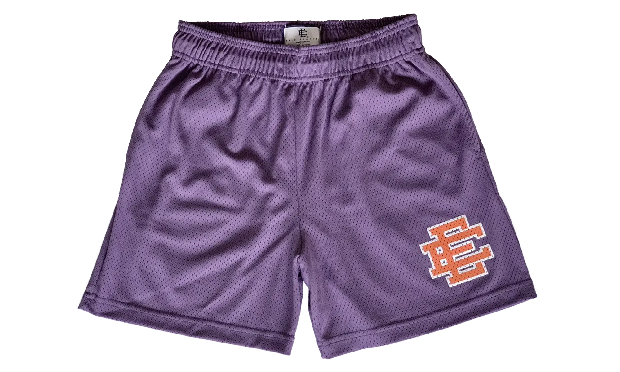 EE Basic Shorts "Mauve / Orange" EE122