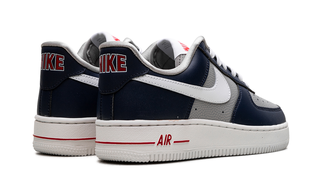Air Force 1 Low WMNS"Be True To Her School - Georgetown" FJ1408 400