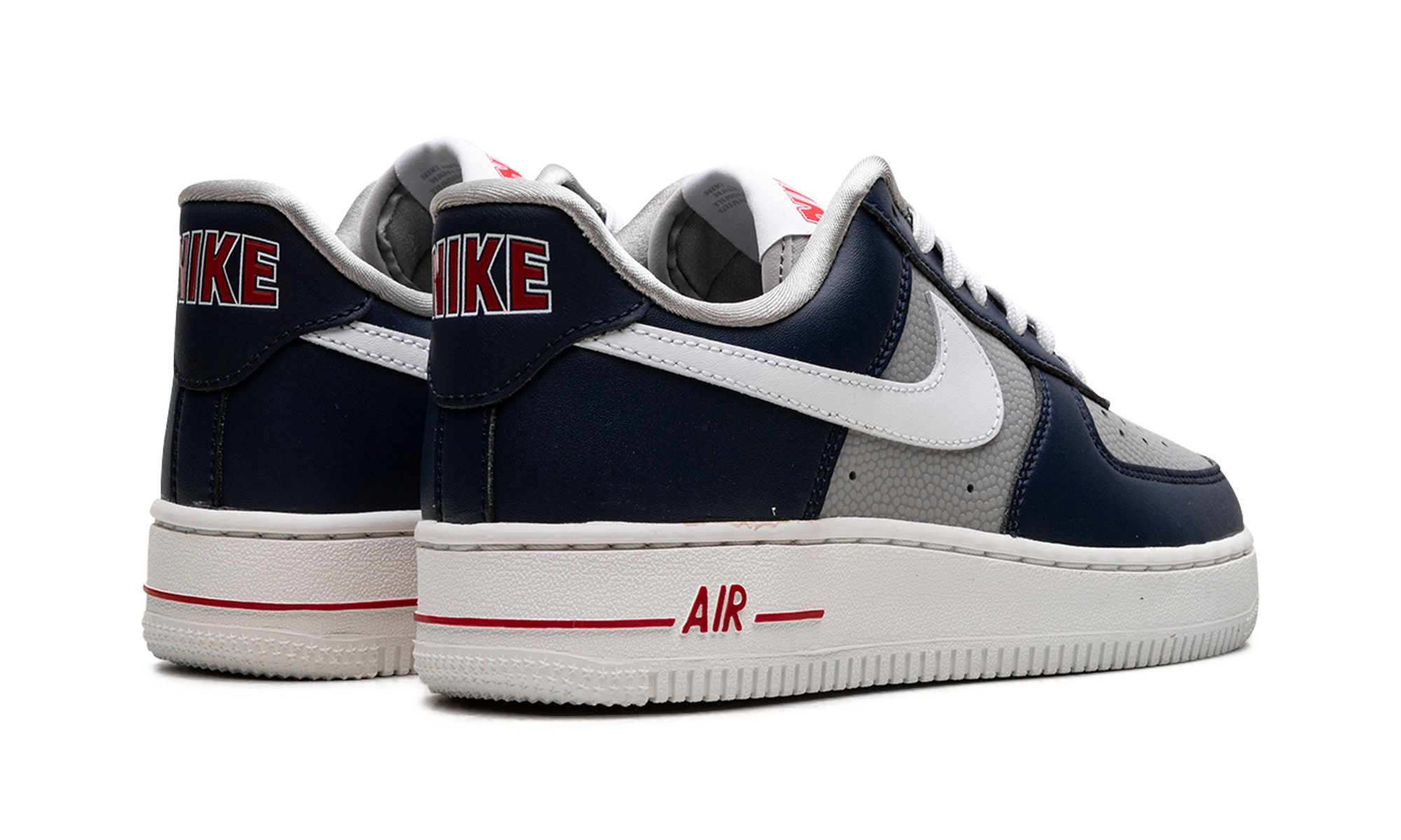 Air Force 1 Low WMNS"Be True To Her School - Georgetown" FJ1408 400