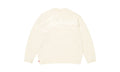 Angora Script Sweater "FW25 - Ivory" SU26811