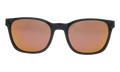 Ojector Polarized Sunglasses "Polished Black / PRIZM Rose Gold" OO9018 06