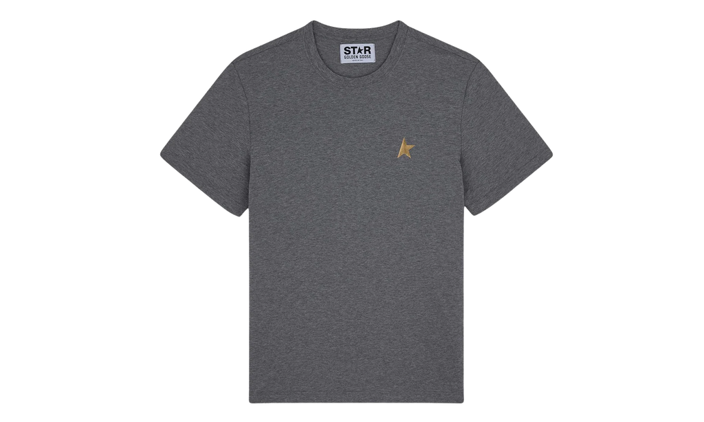 Star Collection T-shirt "Grey Melange" GMP01220.P000193.60311
