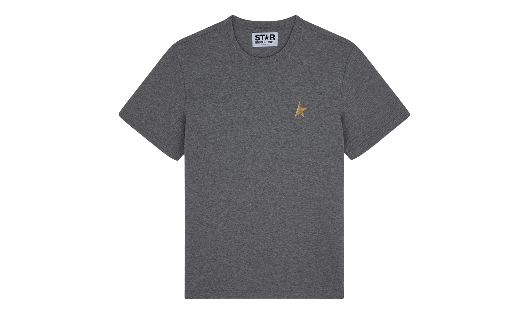 Star Collection T-shirt "Grey Melange" GMP01220.P000193.60311