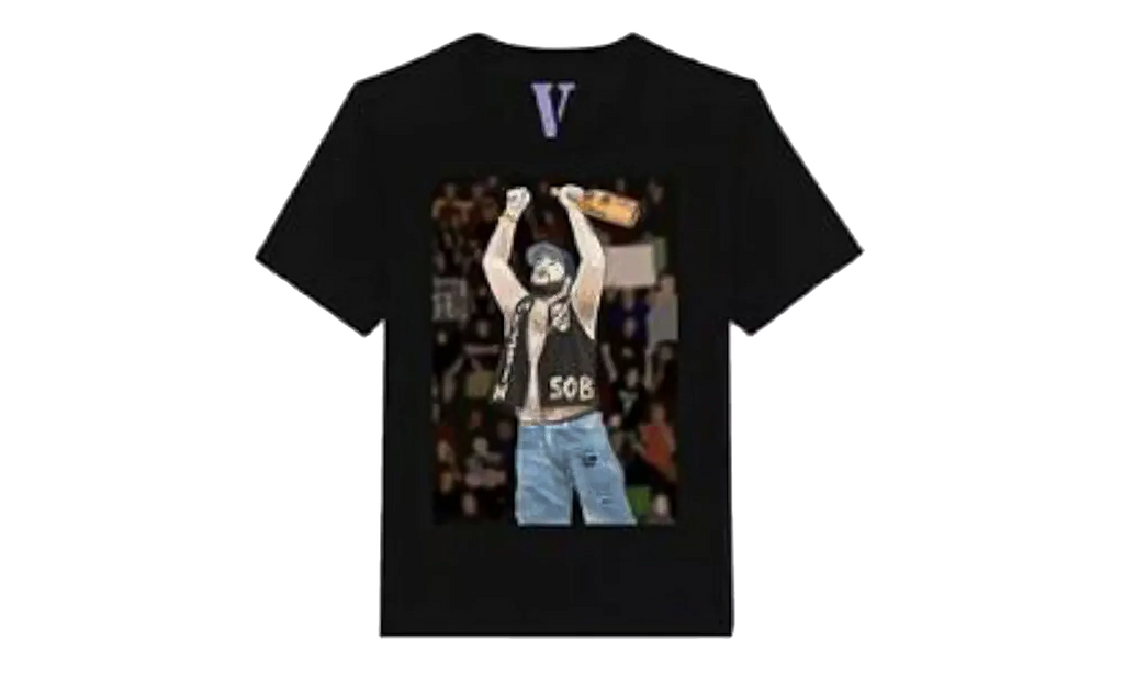 Yams Day Tee "Black" VL0033
