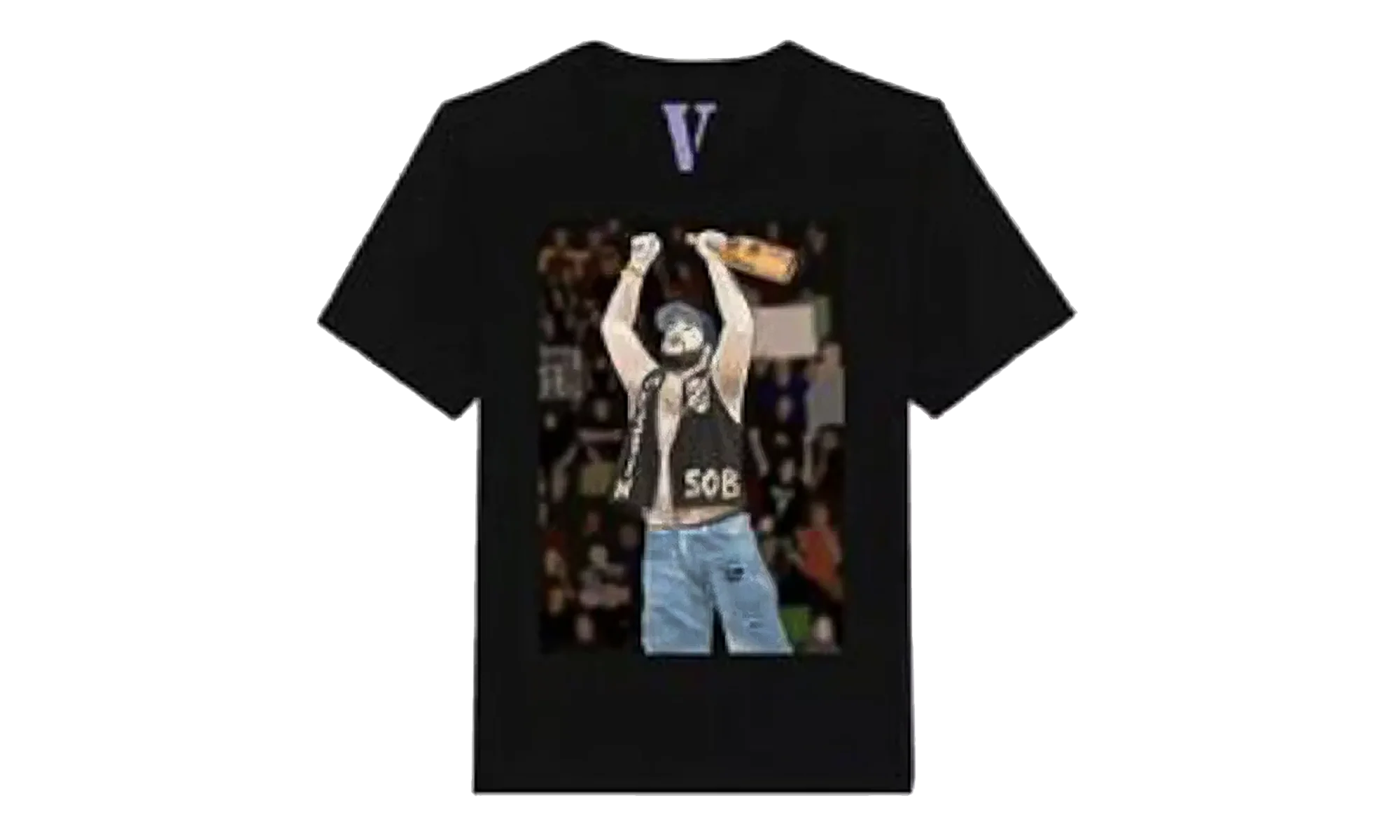 Yams Day Tee "Black" VL0033