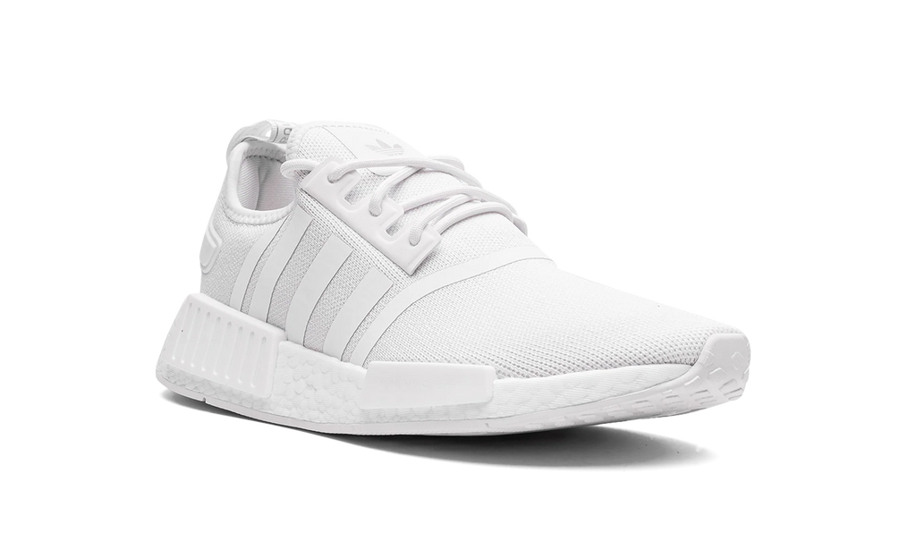 NMD R1 PRIMEBLUE MNS WMNS "triple white" GX8313