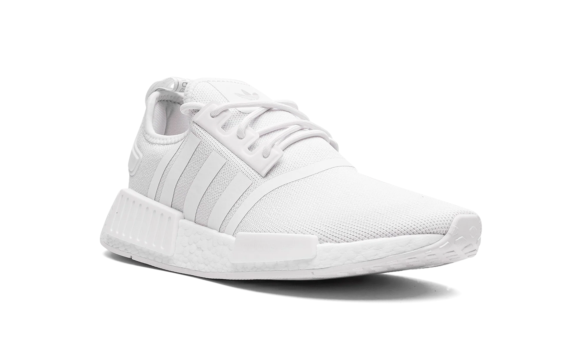 NMD R1 PRIMEBLUE MNS WMNS "triple white" GX8313