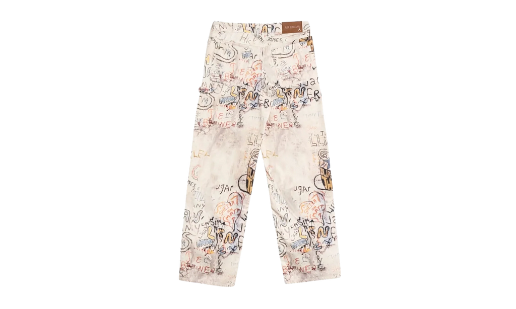 Air Jordan Carpenter Pant "Beige" HV0085 203