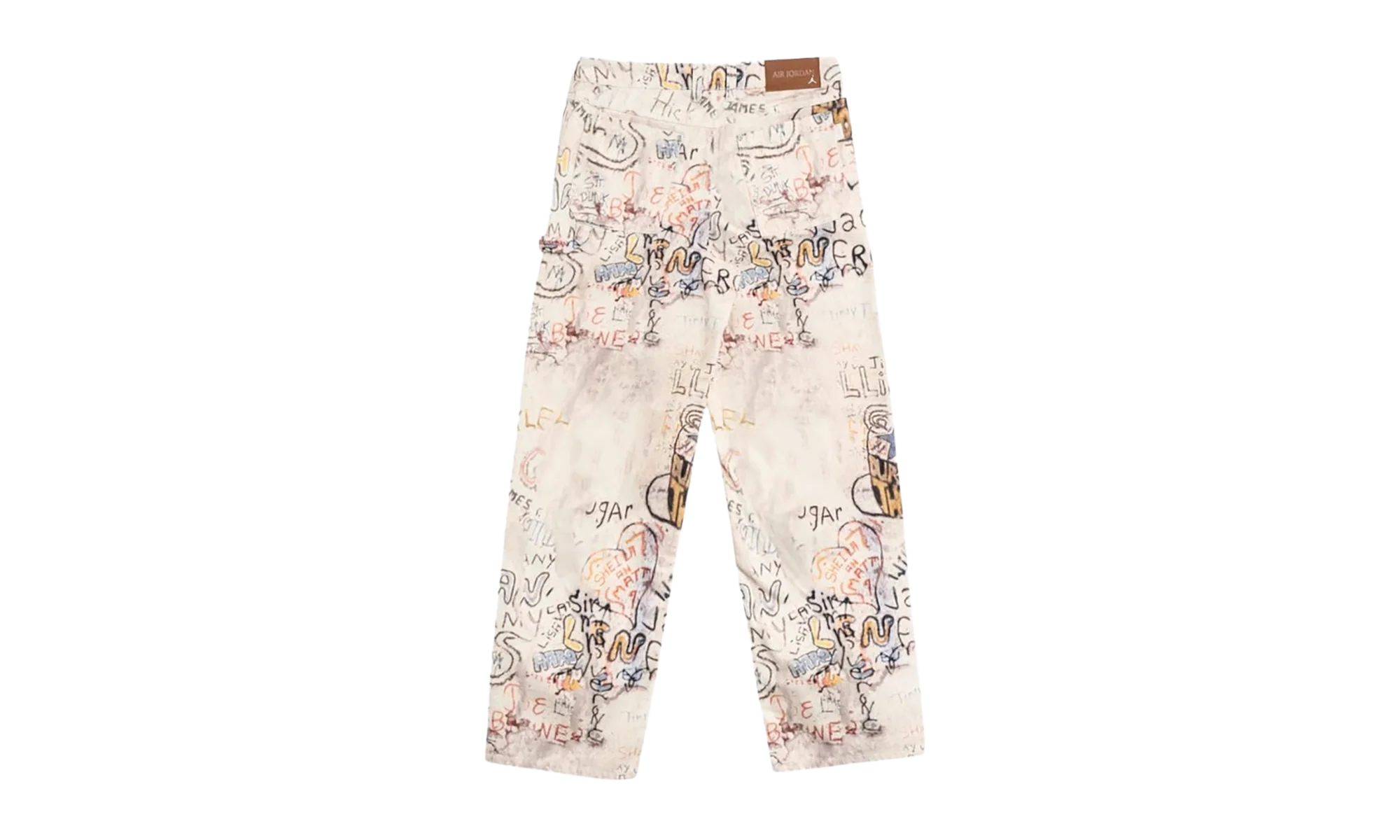 Air Jordan Carpenter Pant "Beige" HV0085 203