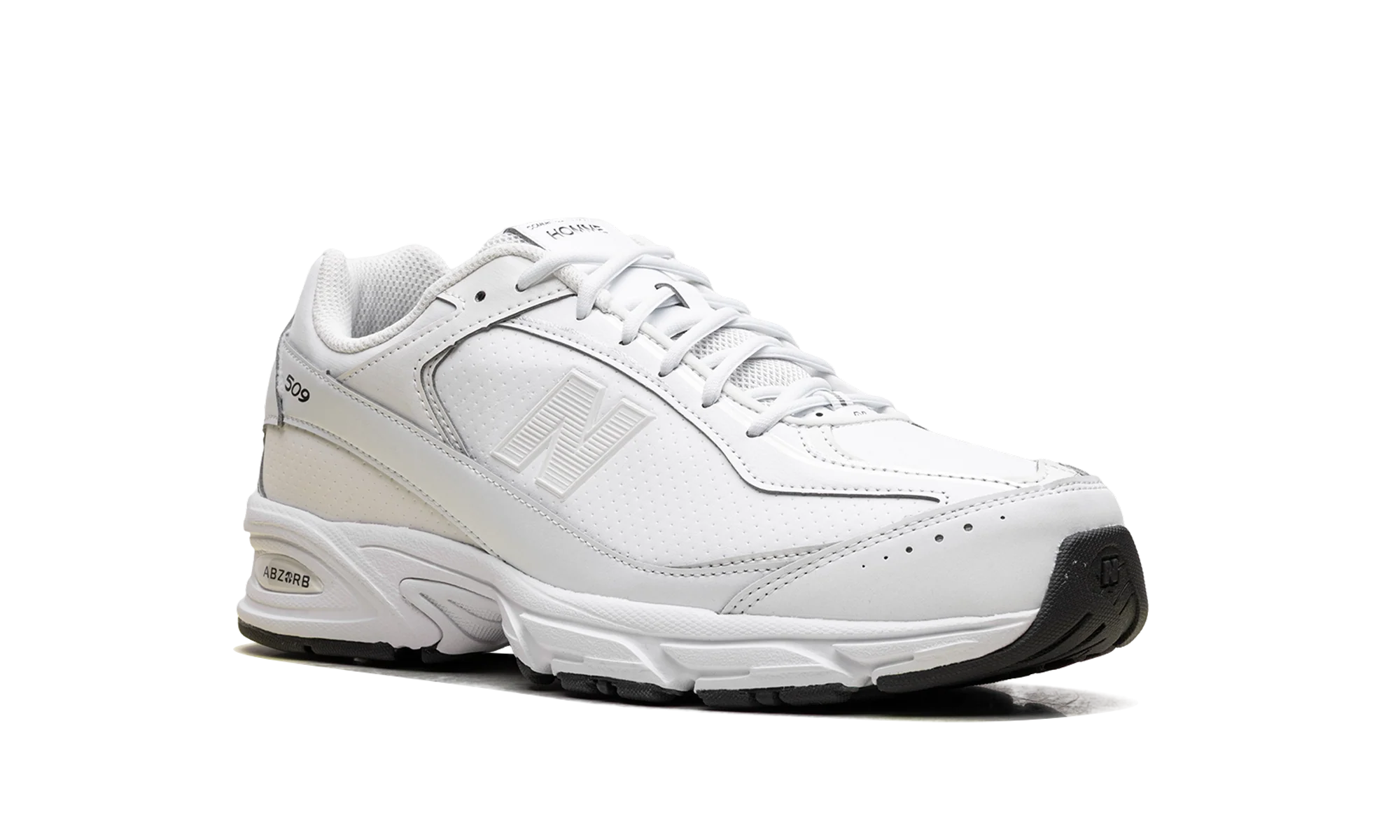 509 "Comme des Garçons Homme White" U509LCG