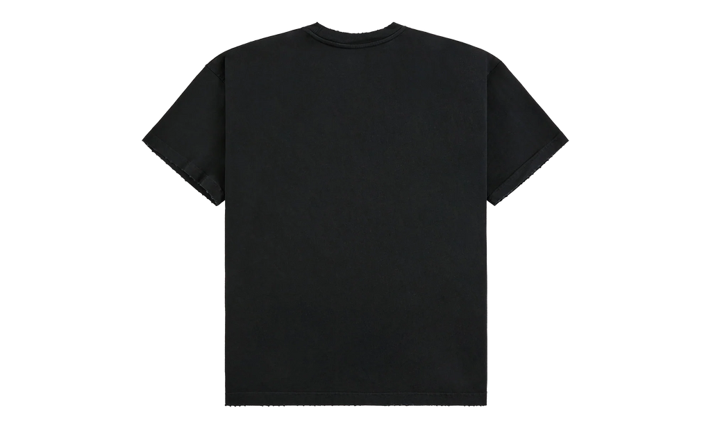 Soul Brother Tee "Black" BAR11