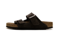 Arizona Soft Footbed "Suede Mocha" 0951311