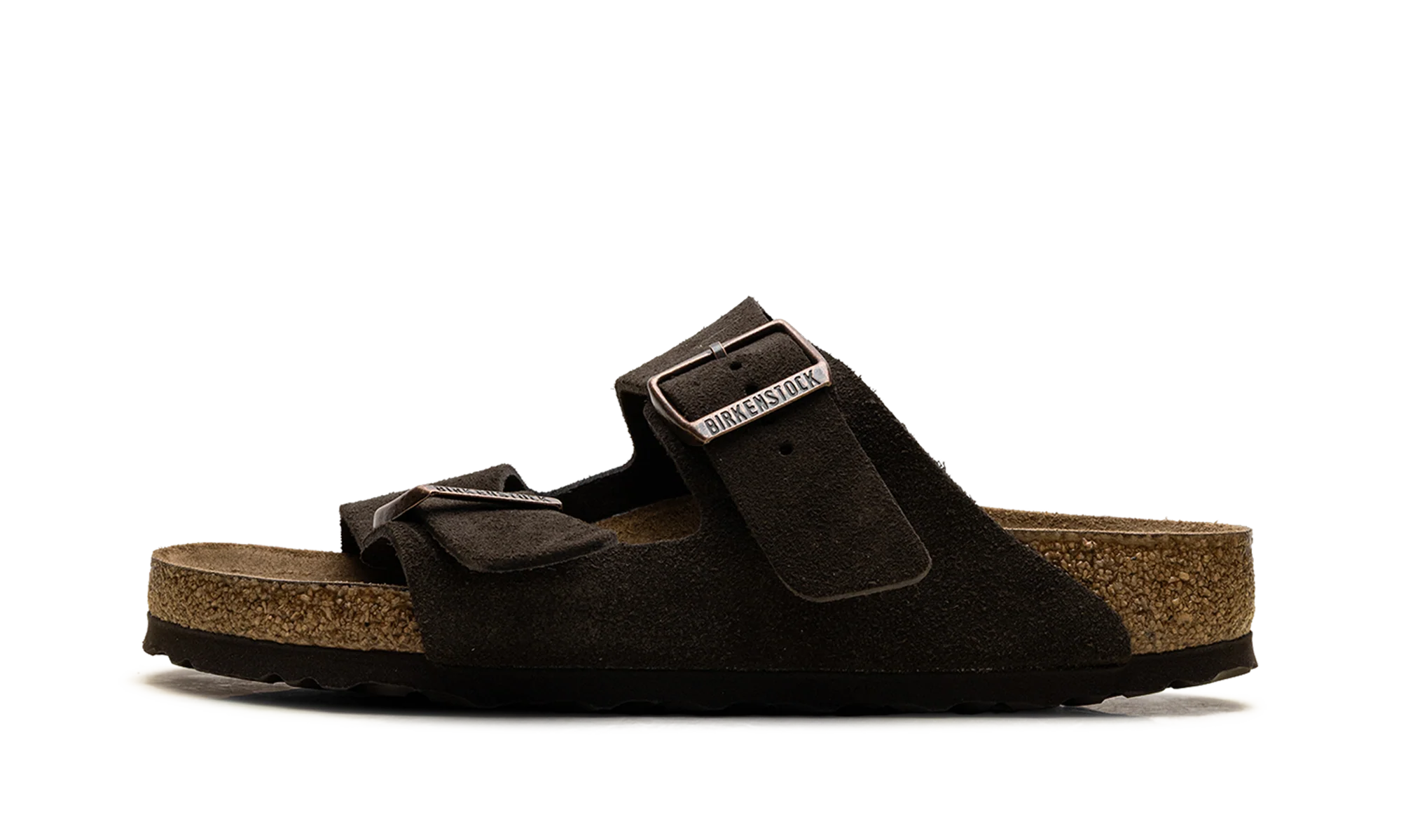 Arizona Soft Footbed "Suede Mocha" 0951311