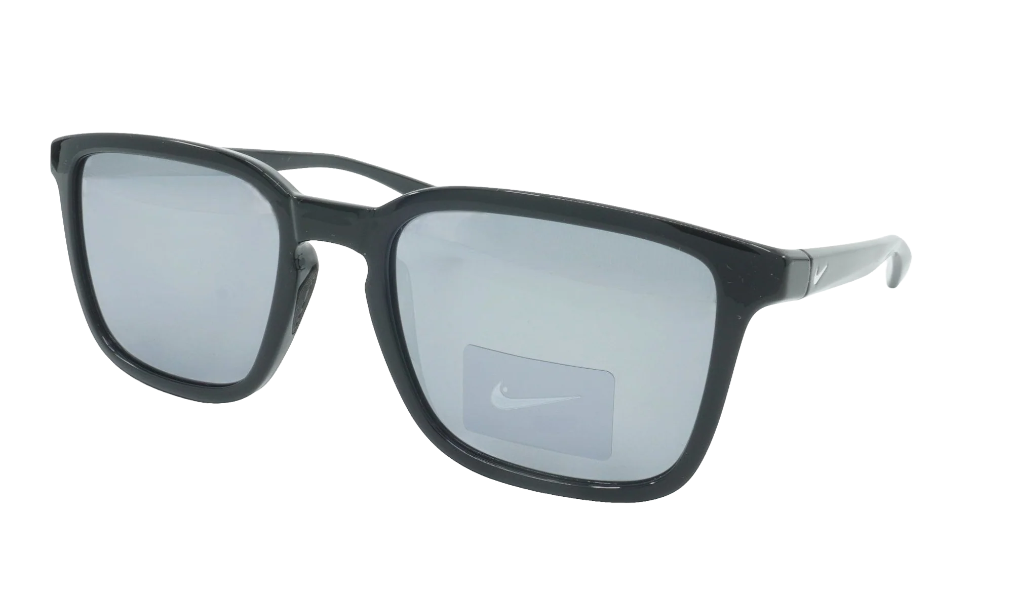 Circuit Team Sunglasses "Black / Grey / White Mirror" FD7322 011