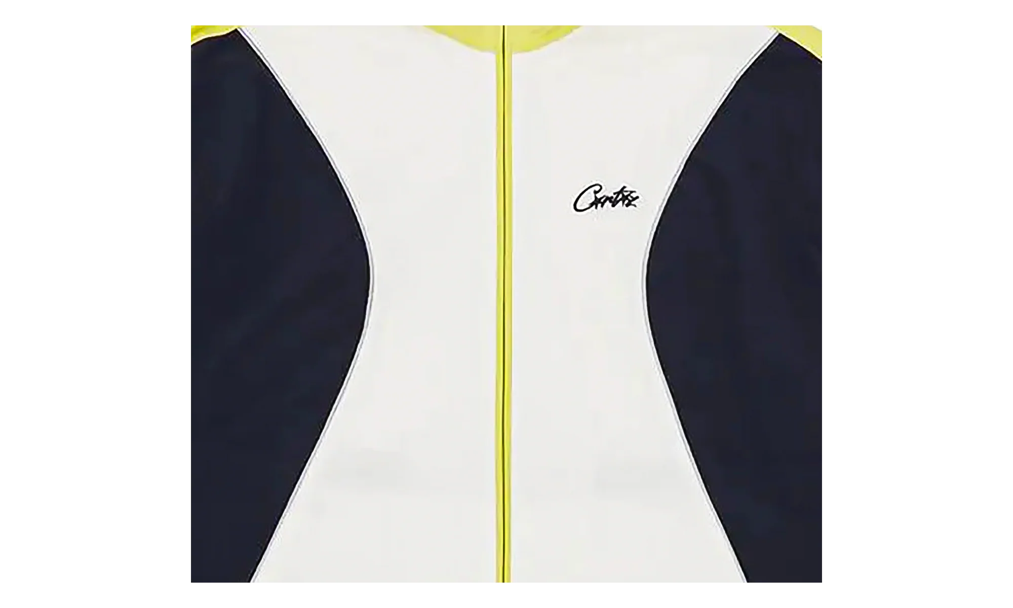 Wingz Shuku Jacket "Navy / Lime" CO09