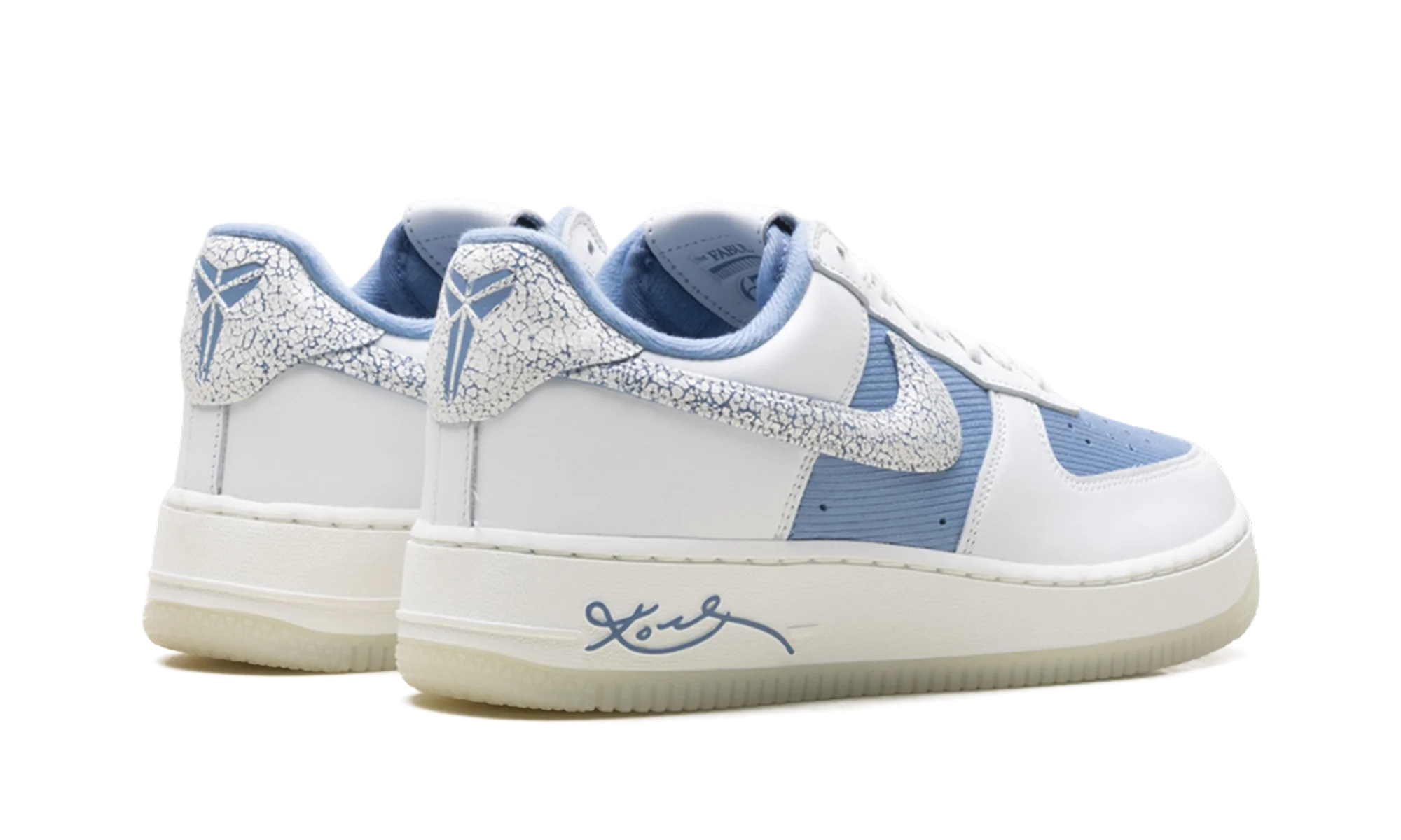 Nike Air Force 1 Low "Kobe Bryant - City Of Champions" IM0583 400