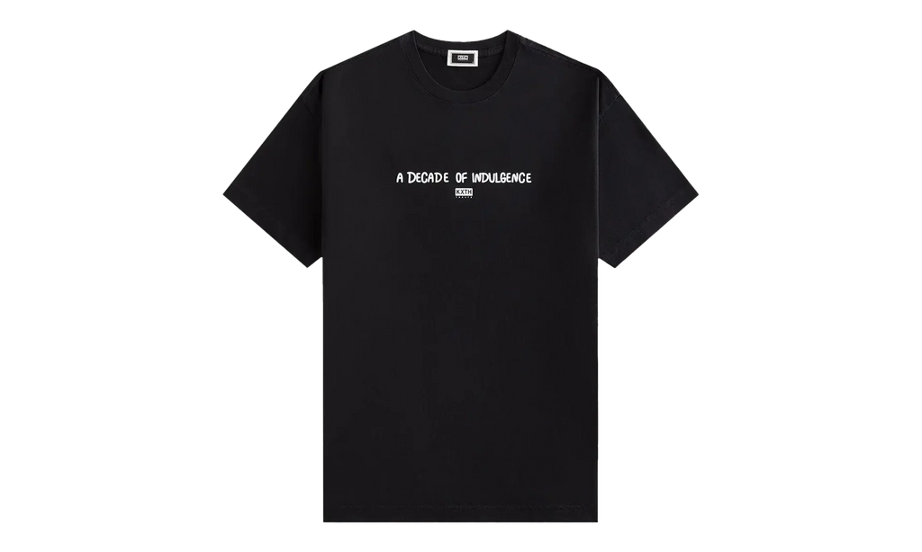 Treats 10 Years Tee "Black" KHT030204 001